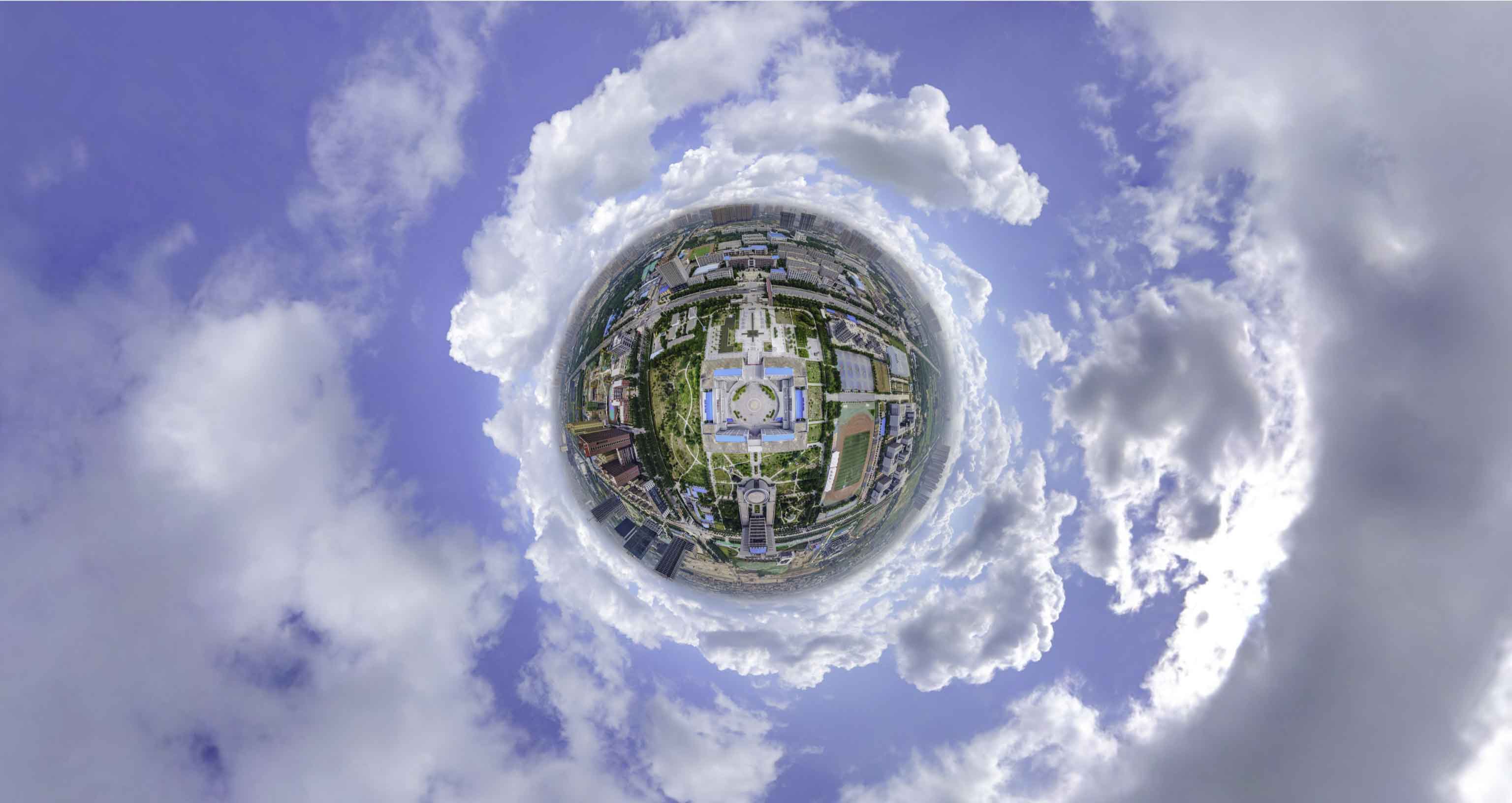 河西区街道格凸河风景名胜区