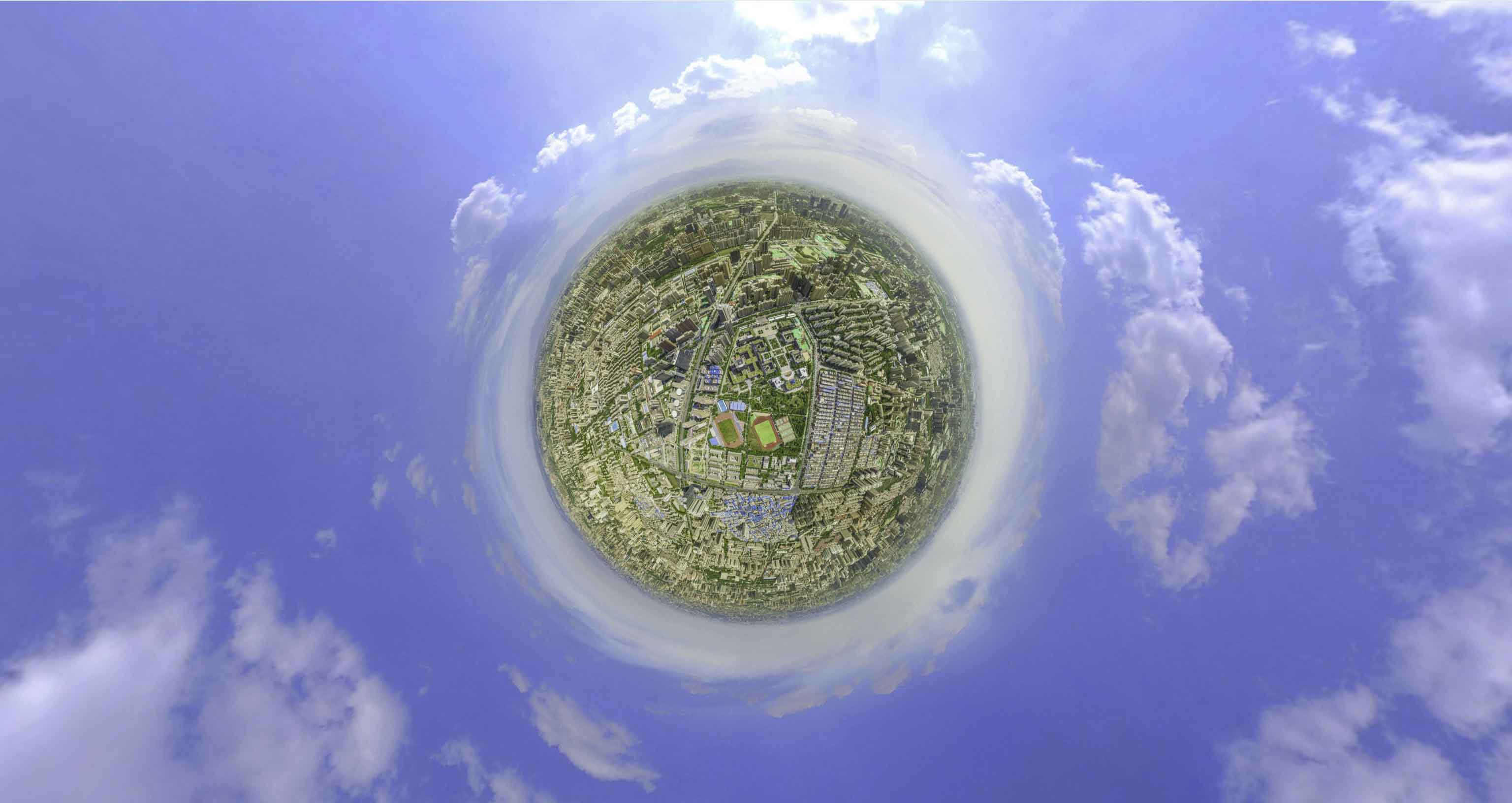 河西区街道沣河金湾