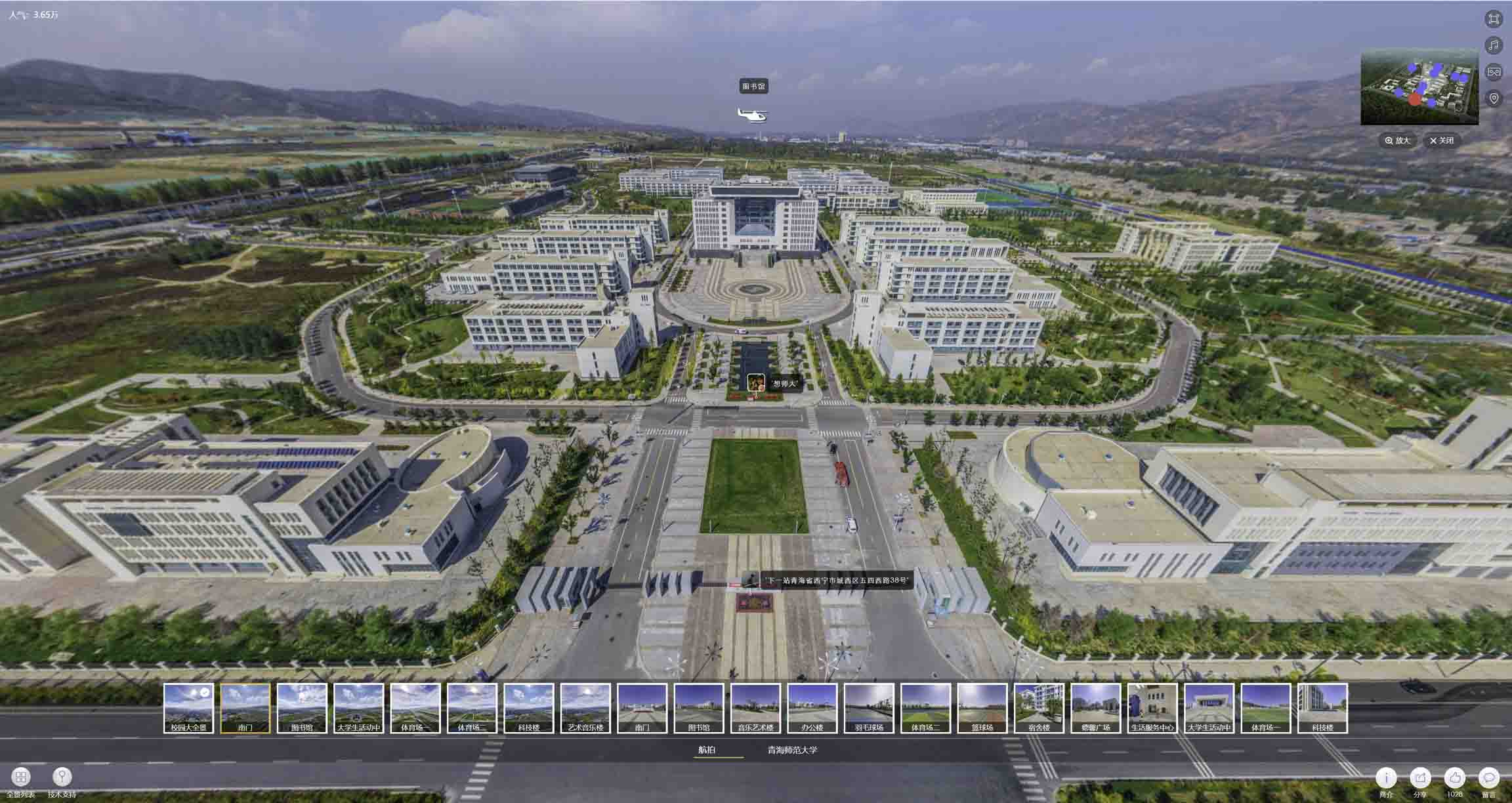 河西区街道油菜花-惊艳半生的花海仙境