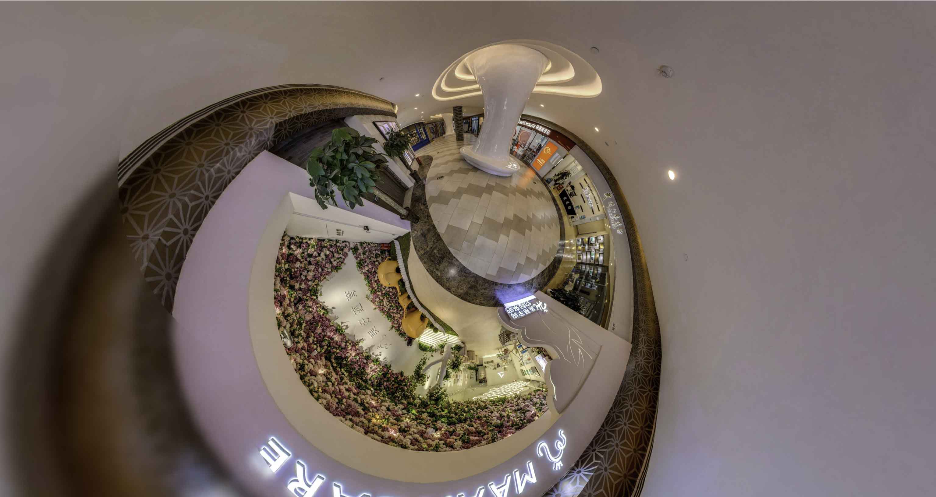 河西区街道将VR全景融入品牌宣传活动的创新实践与策略